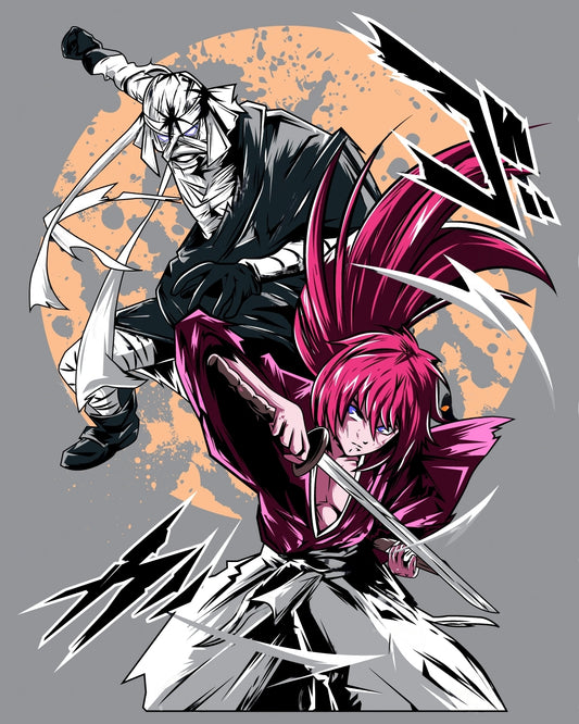 Rurouni Kenshin