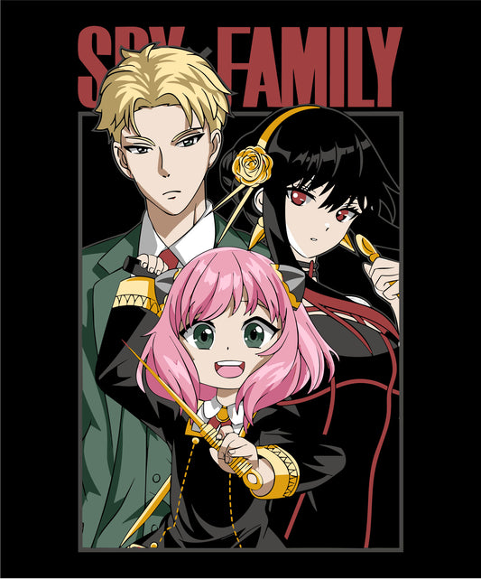 Spy x Family T-shirt