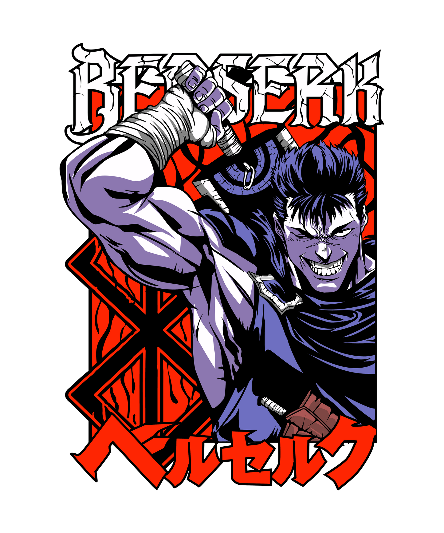 Berserk Custom