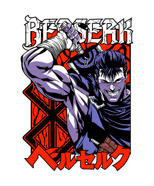 Berserk Custom