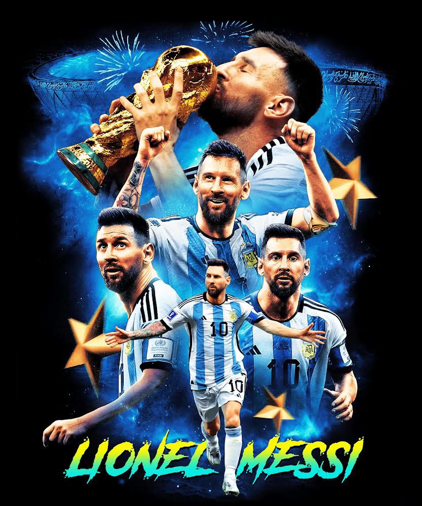 Lionel Messi World Cup