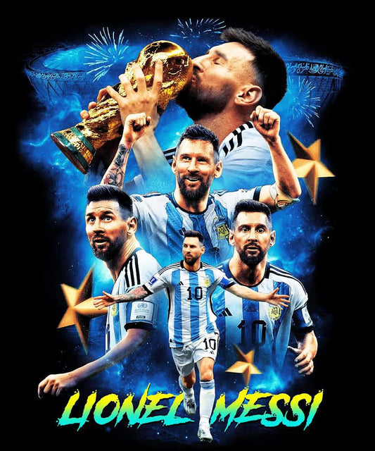 Lionel Messi World Cup