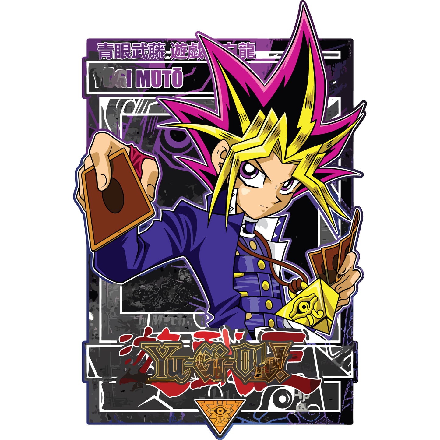 Yugi Mutou