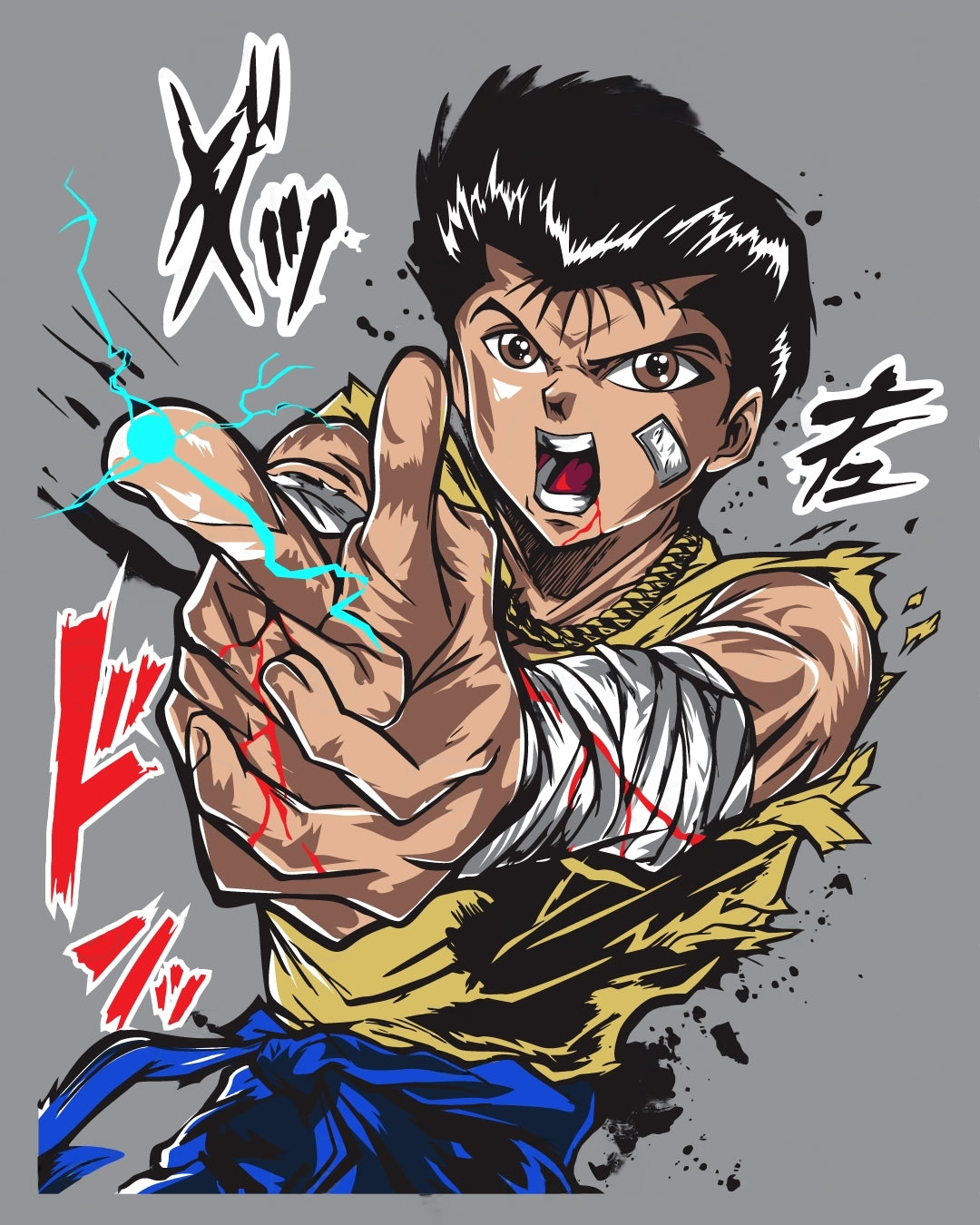 Yusuke Urameshi