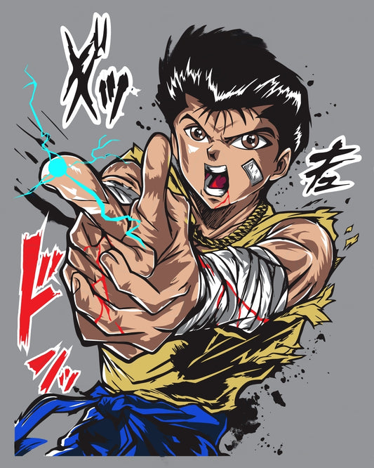 Yusuke Urameshi