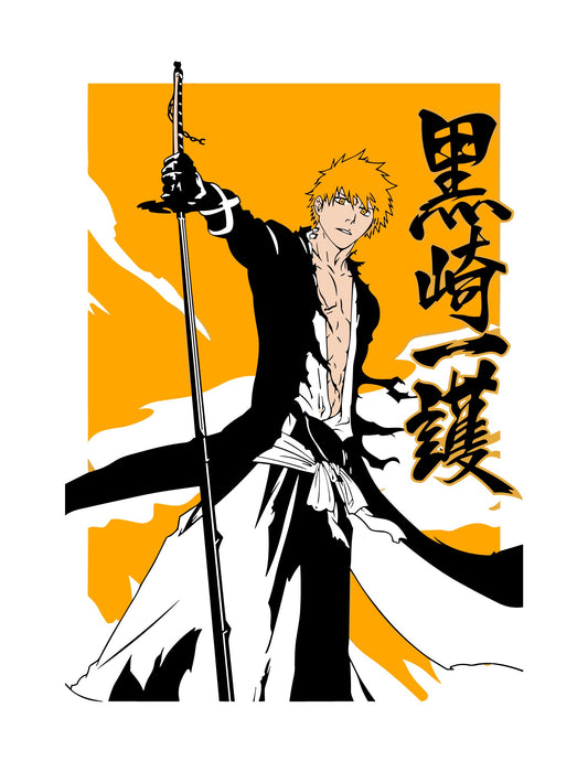 Bleach Ichigo Custom