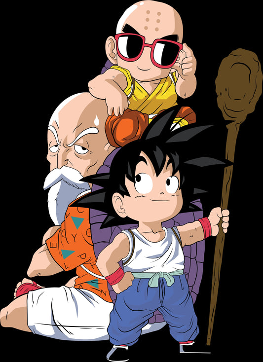 Dragon Ball Early Adventures