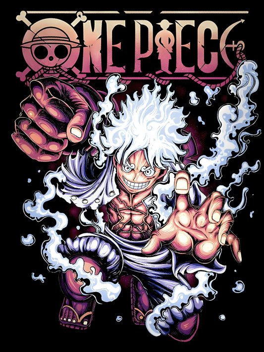 One Piece Smiling Ace Custom
