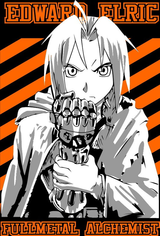 Edward Elric Custom