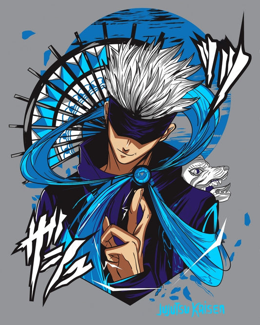 Gojo Satoru JJK Custom