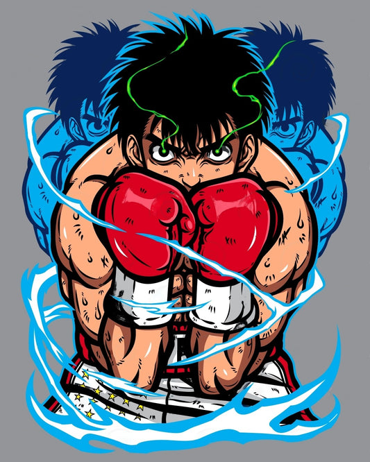 Hajime no Ippo Custom