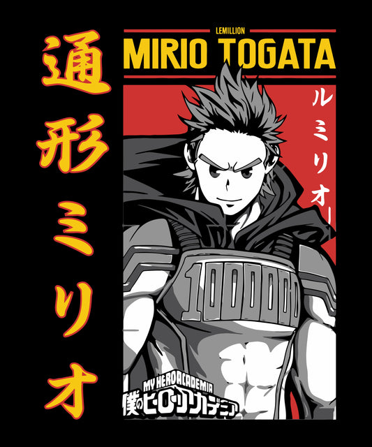 My Hero Academia Custom