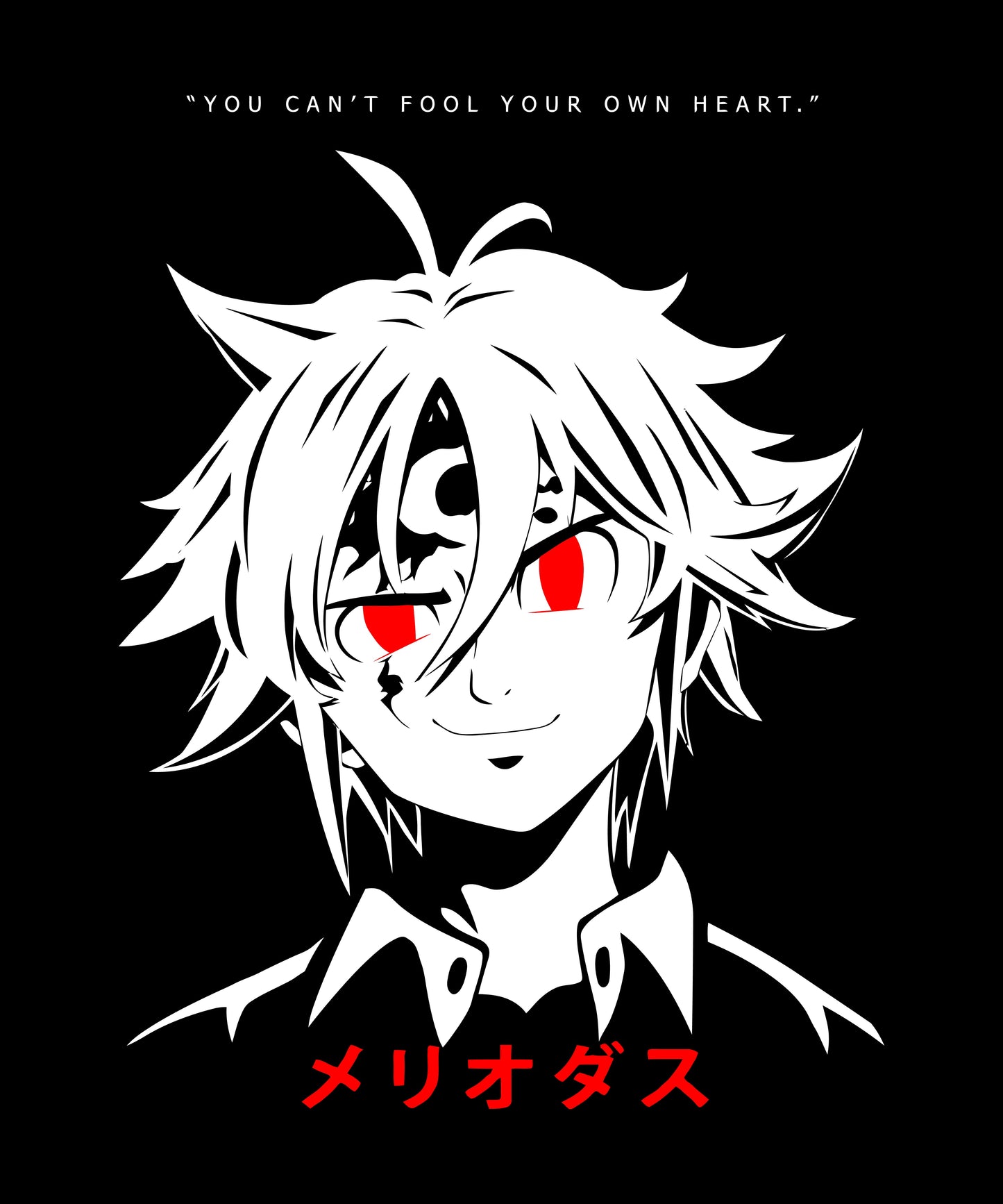 Meliodas - The Seven Deadly Sins