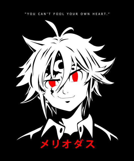 Meliodas - The Seven Deadly Sins