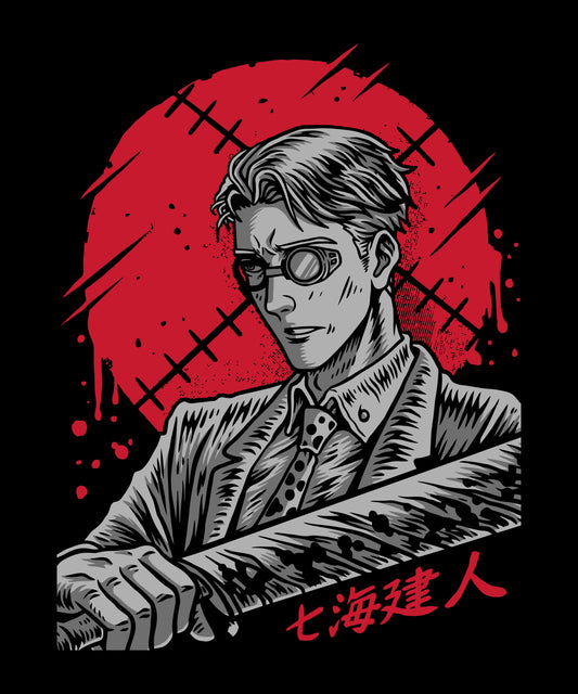 Jujutsu Kaisen Nanami