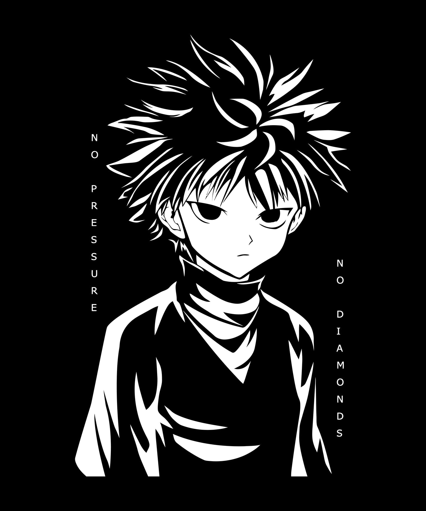 Hunter x Hunter Killua Zoldyck