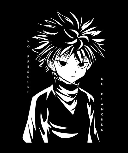 Hunter x Hunter Killua Zoldyck