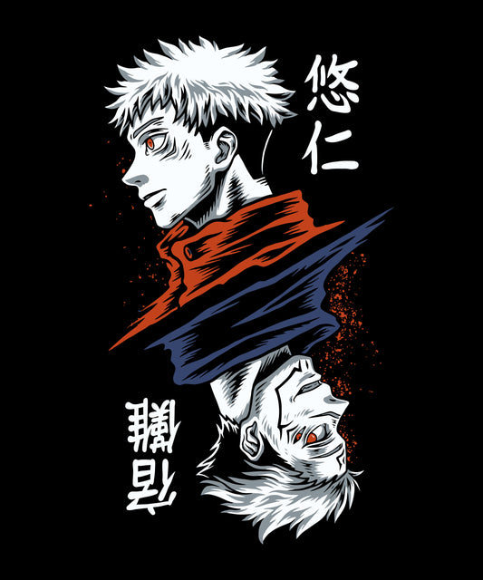 Yuji Itadori &amp; Sukuna