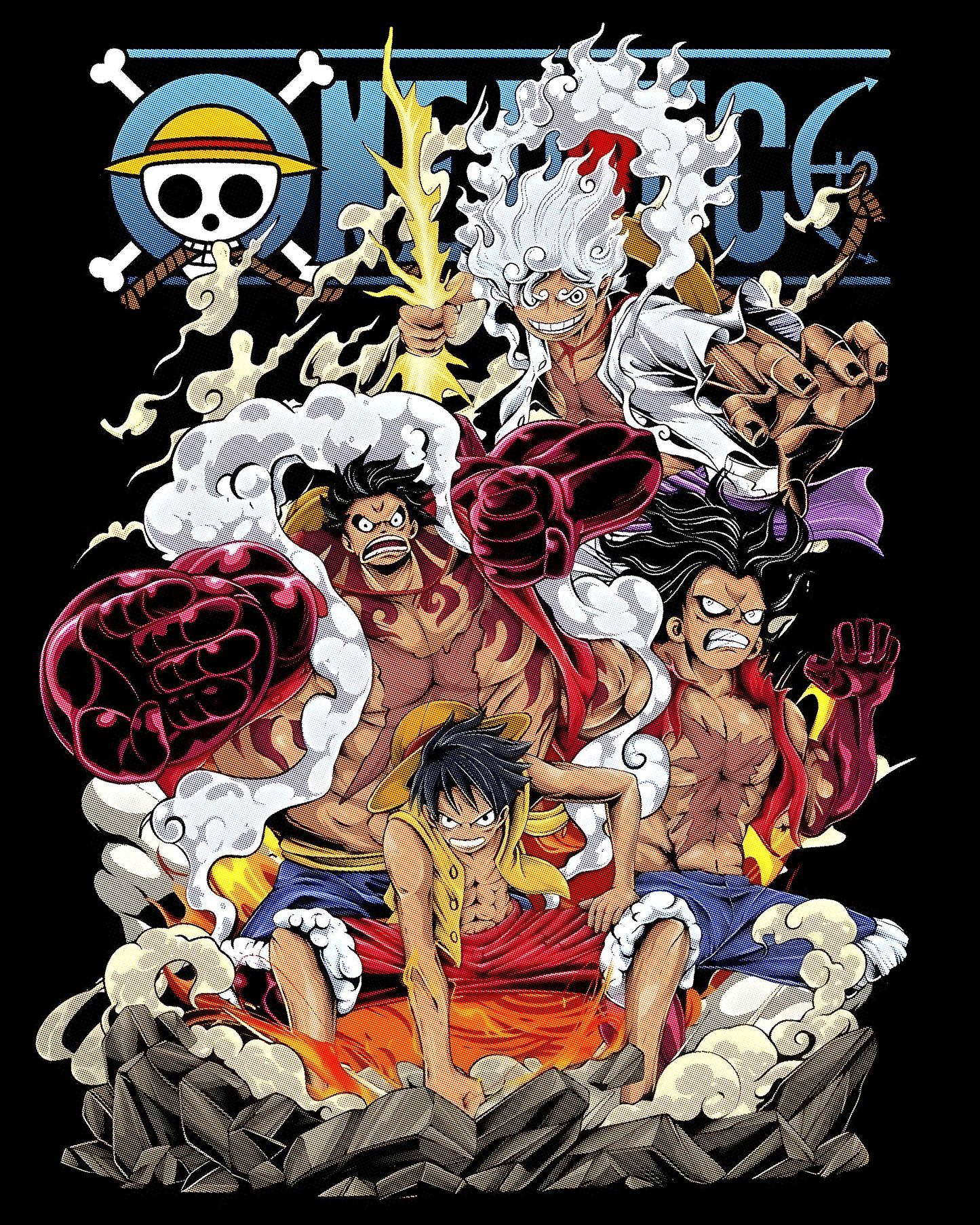 One Piece Custom