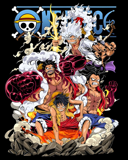 One Piece Custom